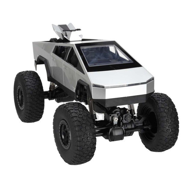 Nuotoliniu būdu valdomas sunkvežimis Pickup Truck Climbing Vehicle 1:8 2.4GHz 2