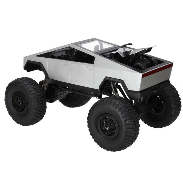 Nuotoliniu būdu valdomas sunkvežimis Pickup Truck Climbing Vehicle 1:8 2.4GHz 3