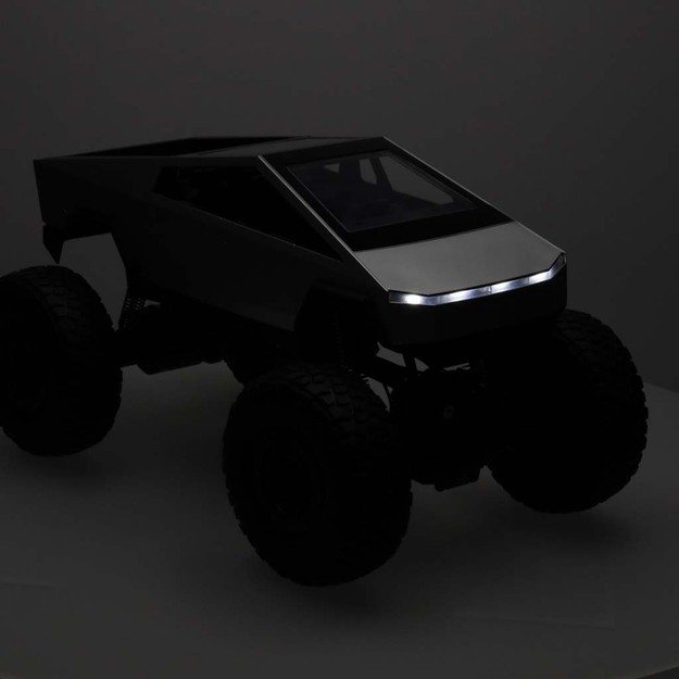 Nuotoliniu būdu valdomas sunkvežimis Pickup Truck Climbing Vehicle 1:8 2.4GHz 9