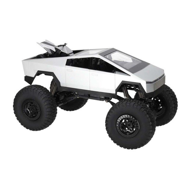 Nuotoliniu būdu valdomas sunkvežimis Pickup Truck Climbing Vehicle 1:8 2.4GHz 1