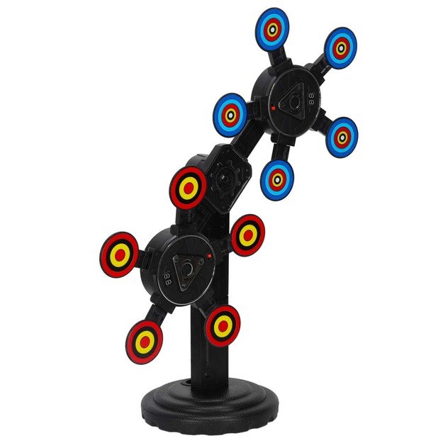 Elektroninis taikinys juda &scaron;autuvas pistoletas taiklus &scaron;audymas