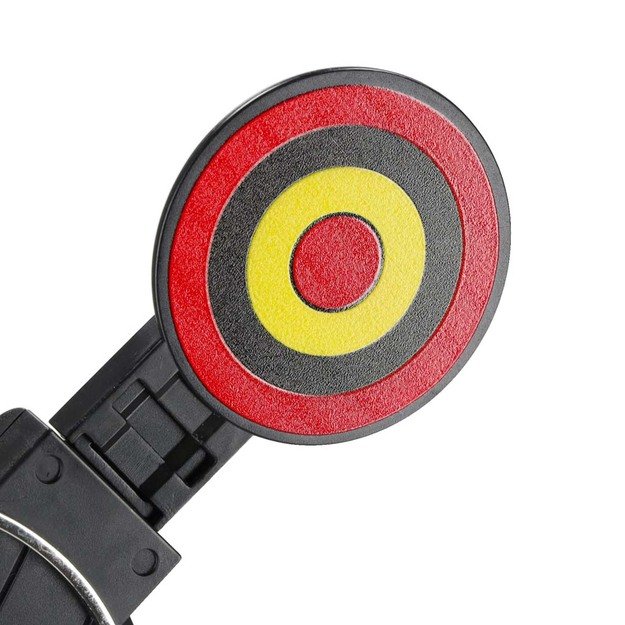 Elektroninis taikinys juda &scaron;autuvas pistoletas taiklus &scaron;audymas