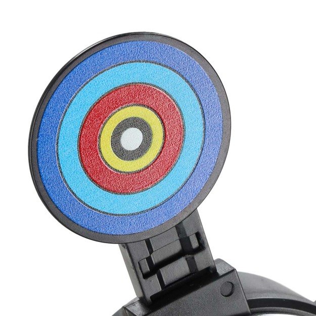 Elektroninis taikinys juda &scaron;autuvas pistoletas taiklus &scaron;audymas