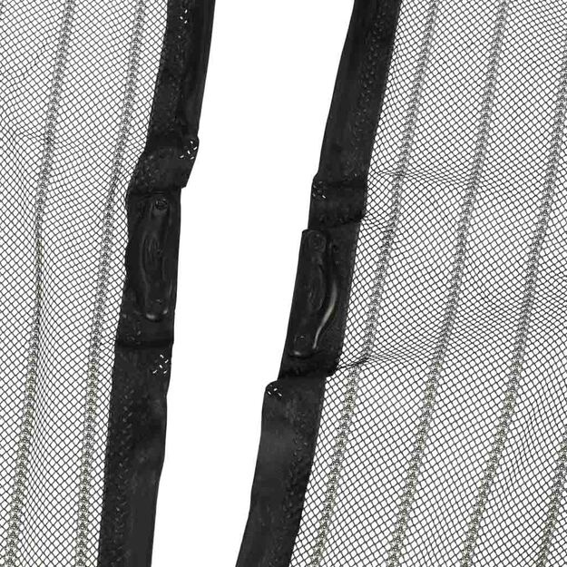 LUARO magnetinis tinklelis durims tvirtas stiprus magnetas 100x210cm