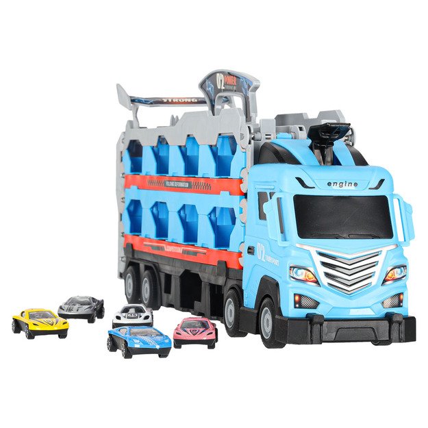 Sunkvežimis kemperis 210 cm 8 el.