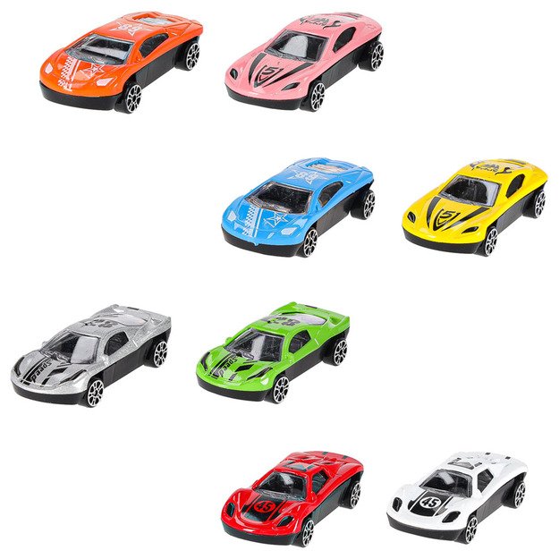 Sunkvežimis kemperis 210 cm 8 el.