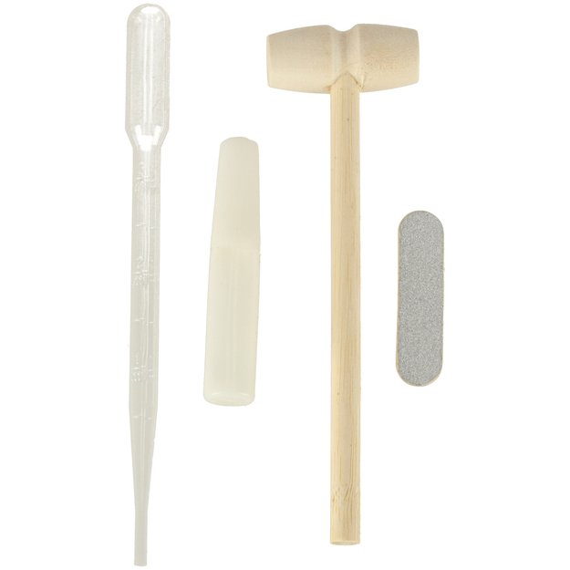 Kūrybinis rinkinys medžio nameliui statyti augantys augalai figūrėlės lipdukai