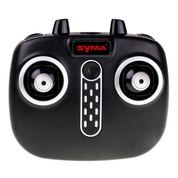 SYMA X20P 2.4GHz RTF 360 RC dronas