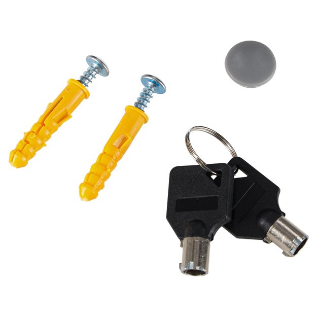 Namų seifo elektroninė kodinė spyna su &scaron;ifravimo funkcija