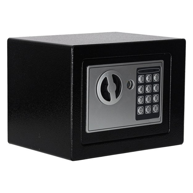 Namų seifo elektroninė kodinė spyna su &scaron;ifravimo funkcija