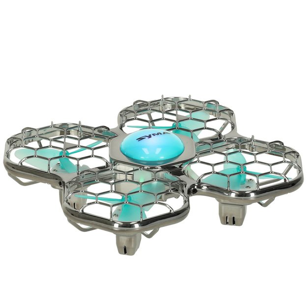  Syma X26PRO  2,4 GHz  Wi-Fi  RC dronas juodas