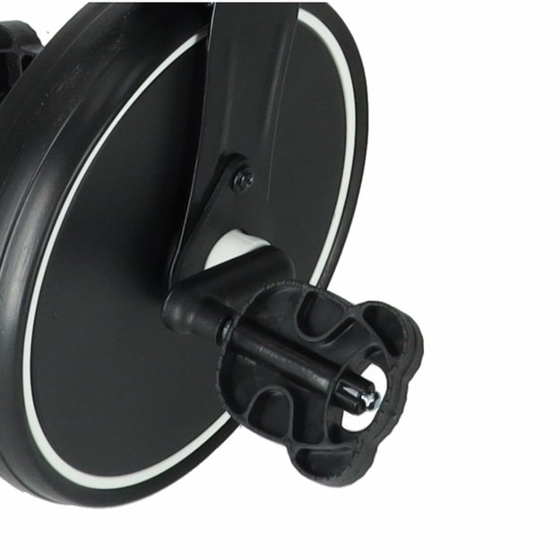 Trike Fix Mini krosinis triratukas 3in1 su pedalais baltas