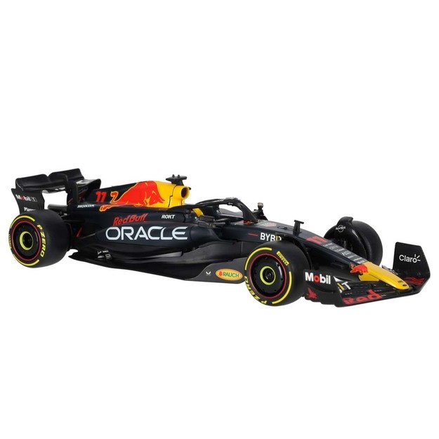 Rastar 92600  Oracle Red Bull Racing RB19  nuotolinio valdymo automobilis 1:16 surinkimo rinkinys