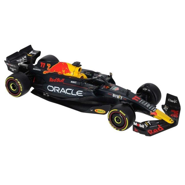 Rastar 92600  Oracle Red Bull Racing RB19  nuotolinio valdymo automobilis 1:16 surinkimo rinkinys