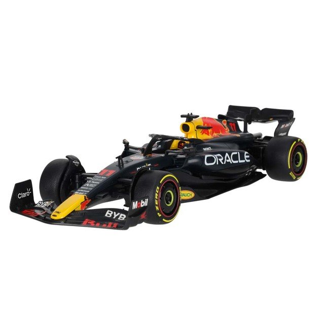 Rastar 92600  Oracle Red Bull Racing RB19  nuotolinio valdymo automobilis 1:16 surinkimo rinkinys