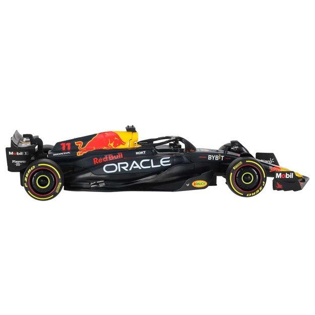 Rastar 92600  Oracle Red Bull Racing RB19  nuotolinio valdymo automobilis 1:16 surinkimo rinkinys