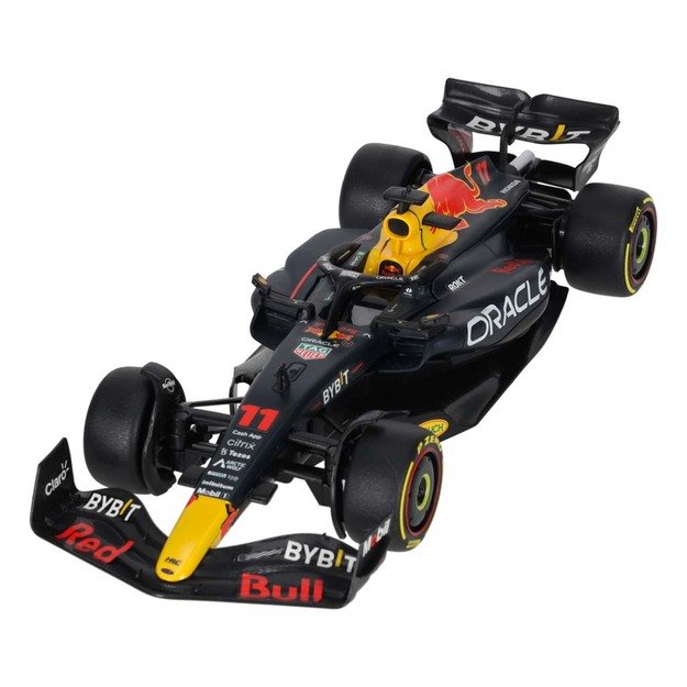 Rastar 92600  Oracle Red Bull Racing RB19  nuotolinio valdymo automobilis 1:16 surinkimo rinkinys