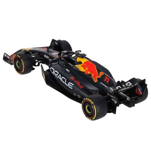 Rastar 92600  Oracle Red Bull Racing RB19  nuotolinio valdymo automobilis 1:16 surinkimo rinkinys