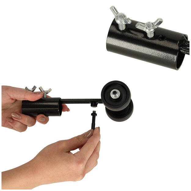 Piktžolių pjaustytuvas