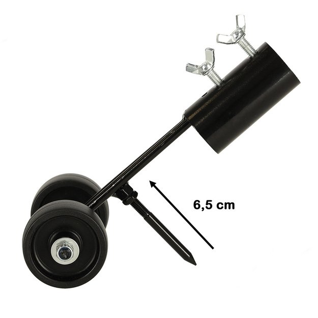 Piktžolių pjaustytuvas