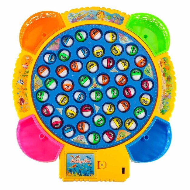 &Scaron;eimos žvejyba 45 žuvys + 4 me&scaron;kerės