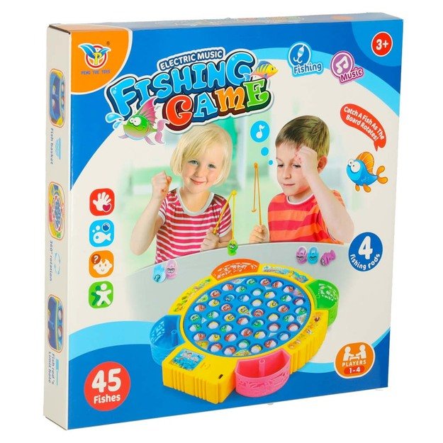 &Scaron;eimos žvejyba 45 žuvys + 4 me&scaron;kerės