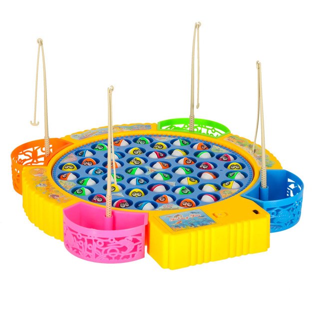 &Scaron;eimos žvejyba 45 žuvys + 4 me&scaron;kerės