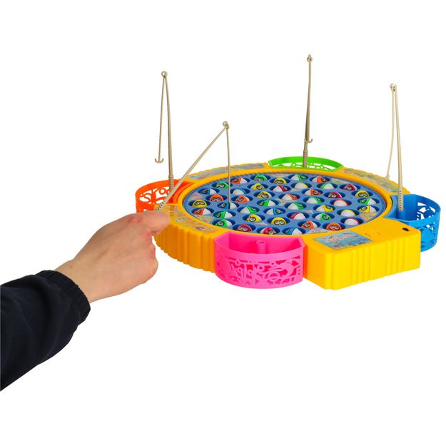 &Scaron;eimos žvejyba 45 žuvys + 4 me&scaron;kerės