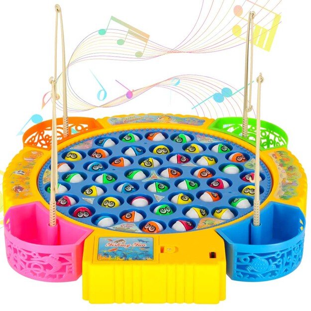 &Scaron;eimos žvejyba 45 žuvys + 4 me&scaron;kerės