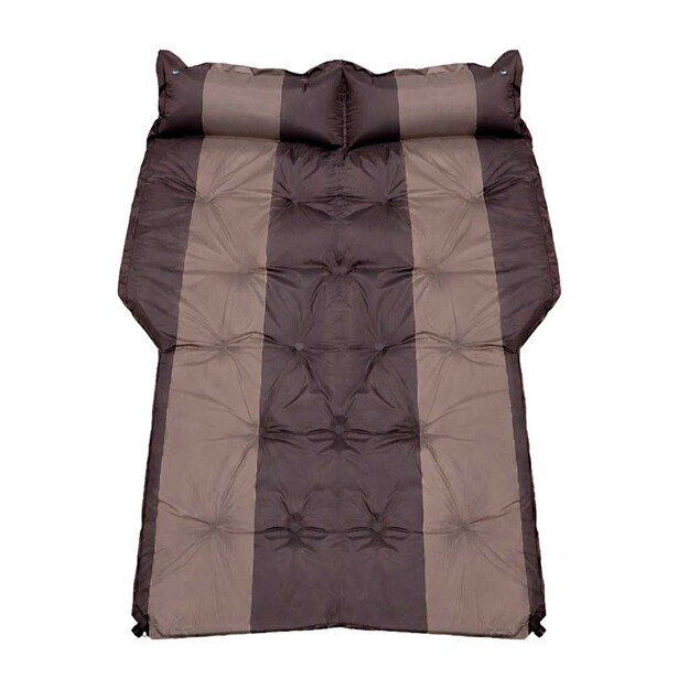 Pripučiamas čiužinys automobilinė lova 180x120cm juodas