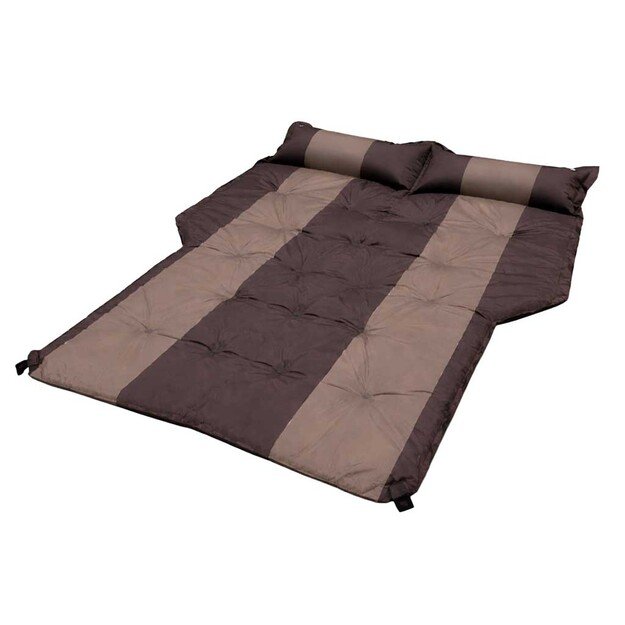 Pripučiamas čiužinys automobilinė lova 180x120cm juodas