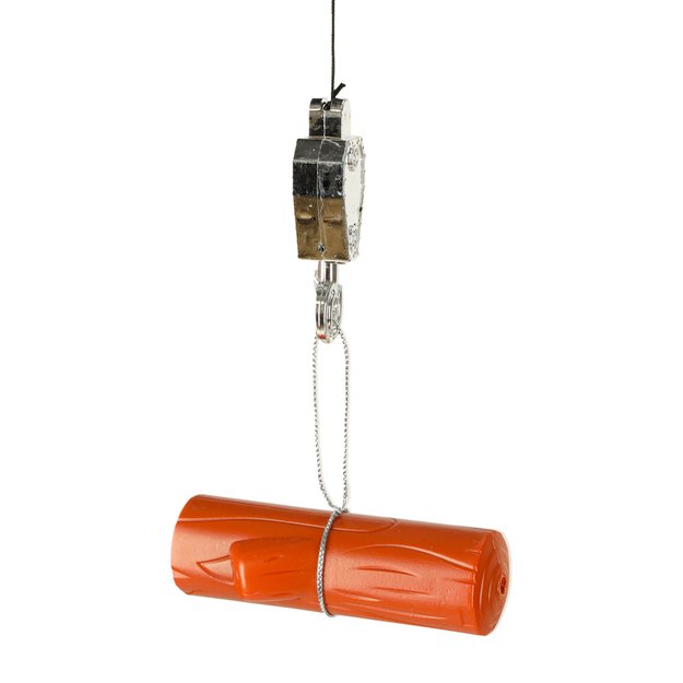 RC kranas su kabliu 4CH 128cm