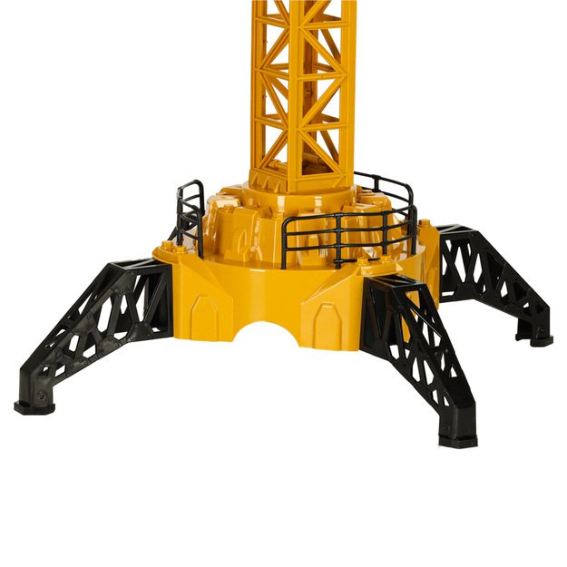 RC kranas su kabliu 4CH 128cm