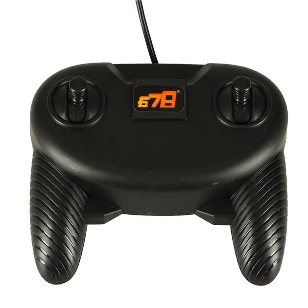 RC kranas su kabliu 4CH 128cm