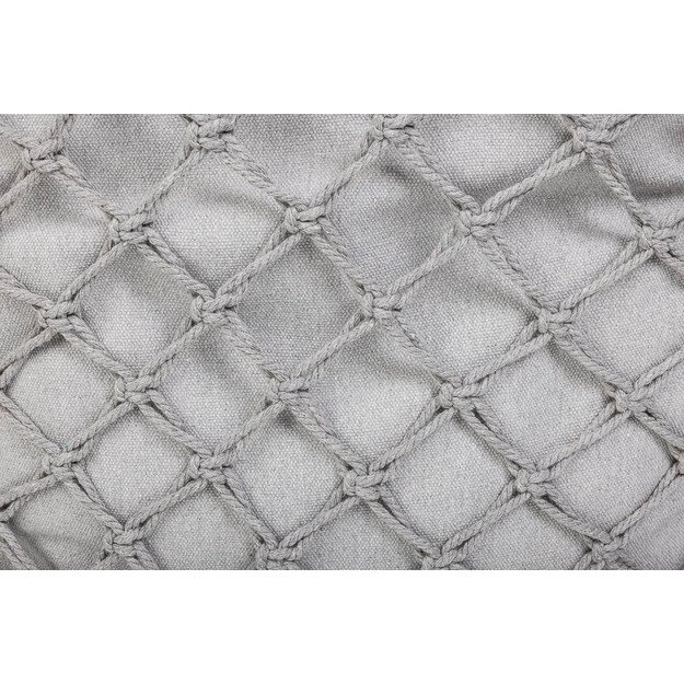 Sodo sūpynės  Stork s nest  su pagalvėle XXL pilka 150kg