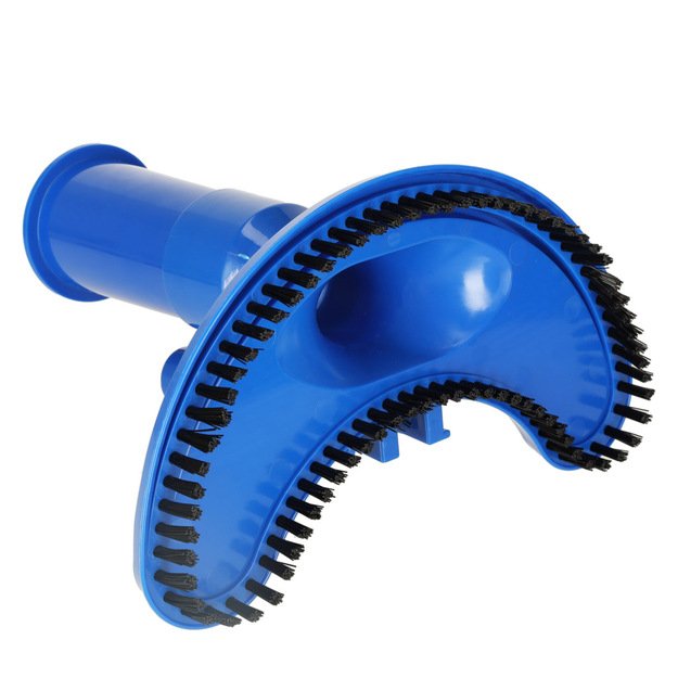 Baseino dulkių siurblio tvenkinio dugno valymo rinkinys su daugkartinio naudojimo mai&scaron;eliu