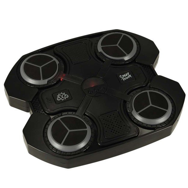 Boksininkų skydas sieninis treniruoklis muzika  Bluetooth  LED USB 1