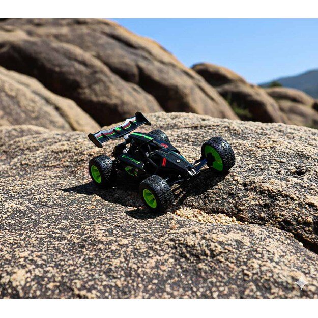 Nuotolinio valdymo visureigis 1:32 15km/h 2.4GHz