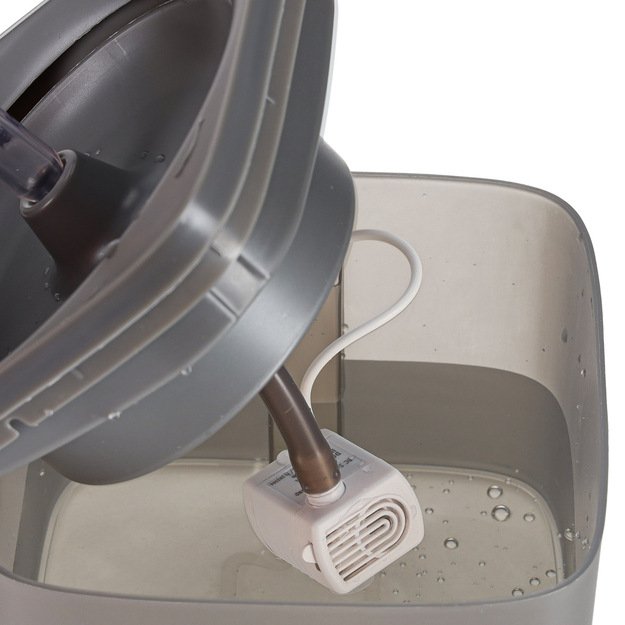 Geriamasis fontanas &scaron;uniui, katei, augintiniui, automatinis USB gertuvė 2l valymo filtras