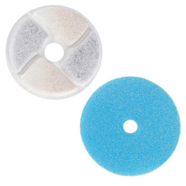 Geriamasis fontanas &scaron;uniui, katei, augintiniui, automatinis USB gertuvė 2l valymo filtras