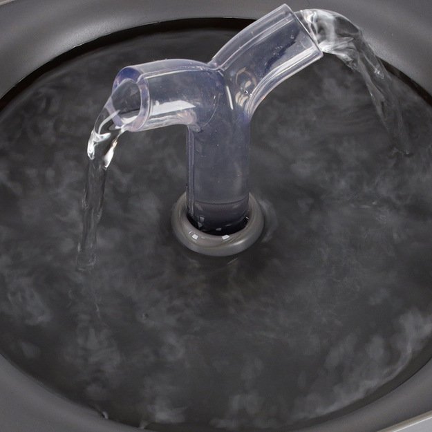 Geriamasis fontanas &scaron;uniui, katei, augintiniui, automatinis USB gertuvė 2l valymo filtras