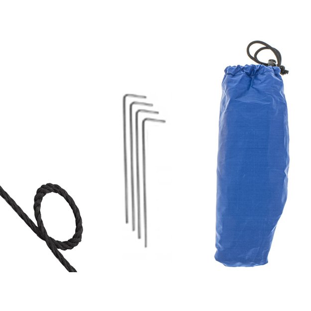 Paplūdimio skėtis sodo palapinė sulankstoma didelė XXL 213cm