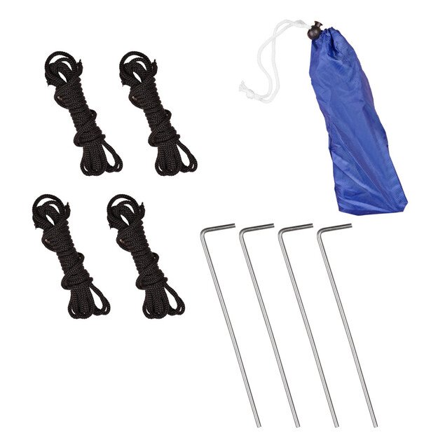 Paplūdimio skėtis sodo palapinė sulankstoma didelė XXL 213cm