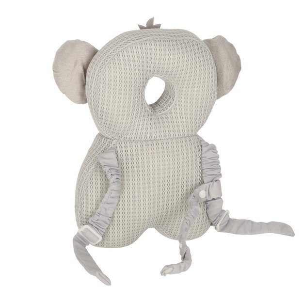 Galvos apsaugos pagalvėlė besimokantiems vaik&scaron;čioti koala rudens saugos kuprinė