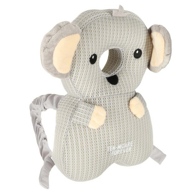 Galvos apsaugos pagalvėlė besimokantiems vaik&scaron;čioti koala rudens saugos kuprinė