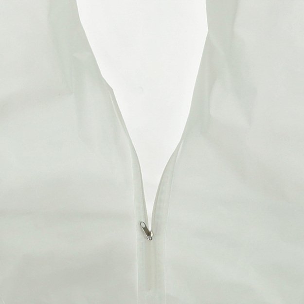 Kostiumo drabužių užvalkalas permatomas 60 x 100 cm