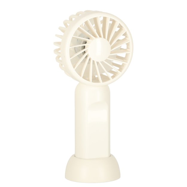 Stalinis ventiliatorius mini rankinis ventiliatorius ne&scaron;iojamas USB 13,8 cm