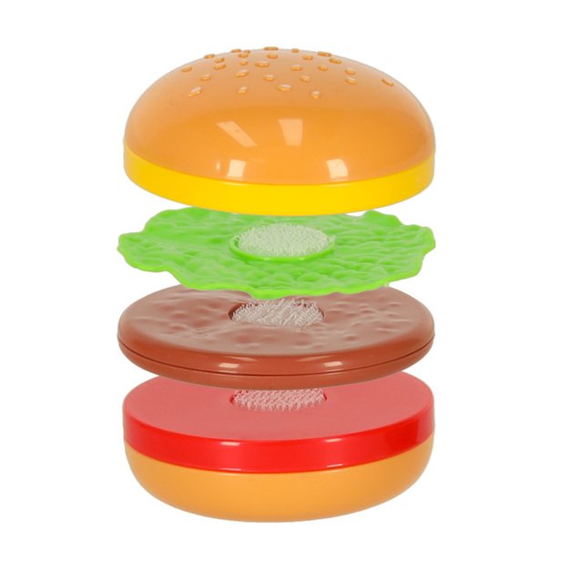 Daržovių ir vaisių pjaustymo rinkinys 36 el. su priedais krep&scaron;yje - kūrybi&scaron;ka maisto gaminimo pramoga