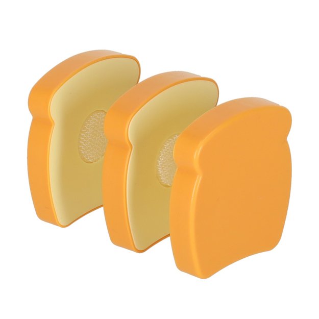 Daržovių ir vaisių pjaustymo rinkinys 36 el. su priedais krep&scaron;yje - kūrybi&scaron;ka maisto gaminimo pramoga