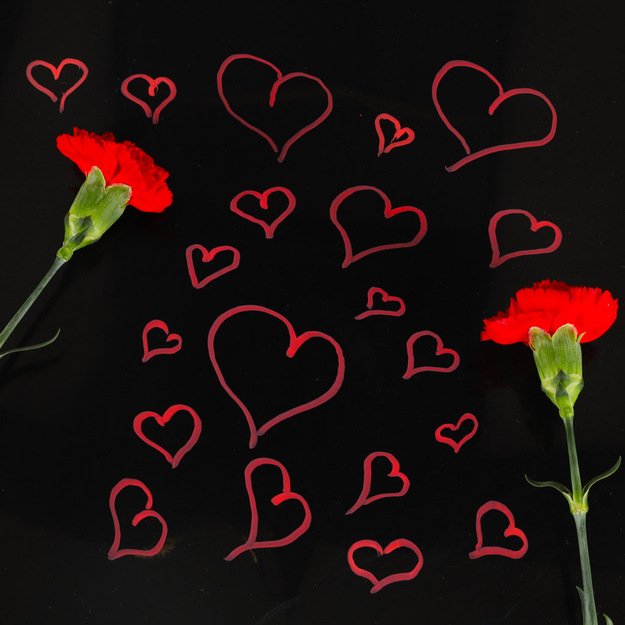 Akriliniai audinių žymekliai akmeniniai žymekliai  pasidaryk pats  vandeniui atsparūs žymekliai 24 vnt.